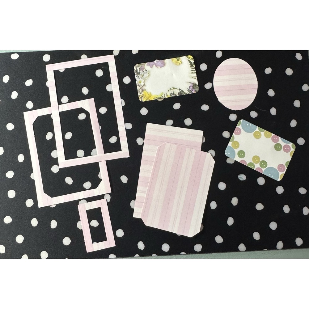 Scrapbooking Journaling Craft Letters Numbers Stickers Quotes Lot Over 50 Sheets - Picture 7 of 14